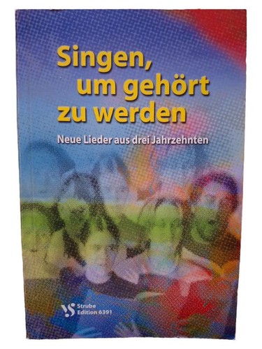 Singen spartiti partiture - spartiti, e
