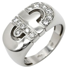 BVLGARI Ring ring Parentesi