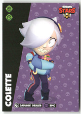 Panini 2025 Brawl Stars