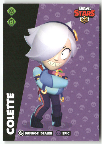 Panini 2025 brawl stars - panini,