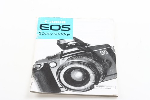 Canon eos 5000 5000qd - canon,