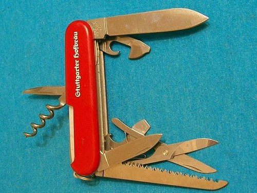 Coltello victorinox 3711 - coltello, 3.3711