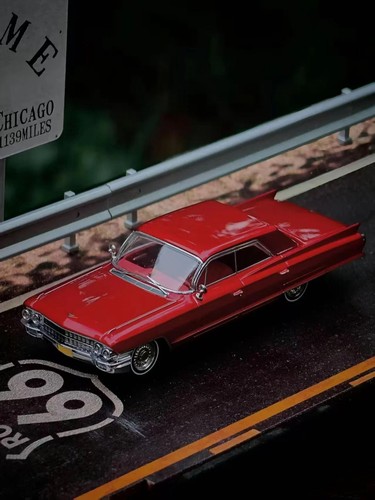 Cadillac sedan ville 1962 - cadillac,
