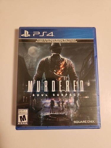 Murdered soul suspect sony - -,