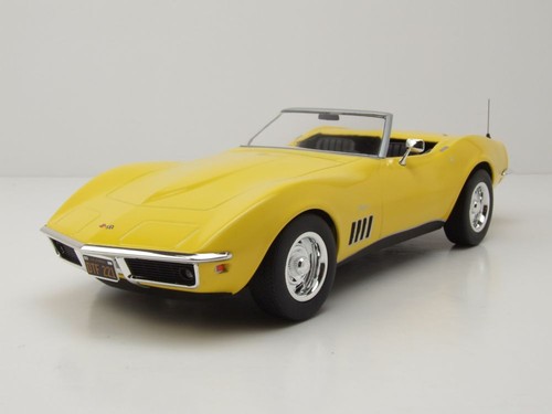 Chevrolet corvette cabrio - chevrolet,