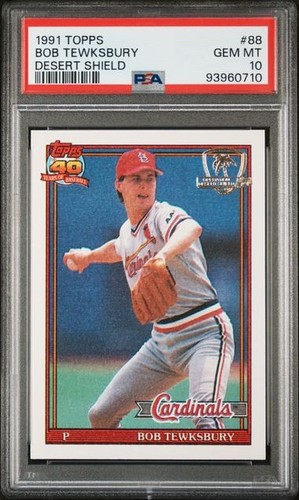 1991 topps desert - desert, shield