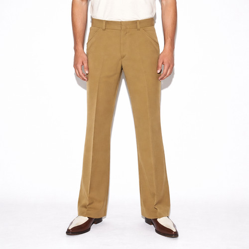 Pantalone uomo svasato vintage