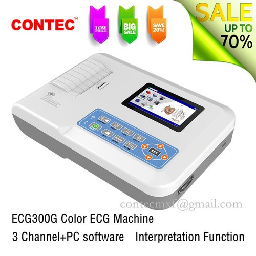 Contec ecg300g usb - contec,