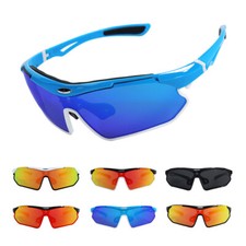 Occhiali da Sole Sportivi