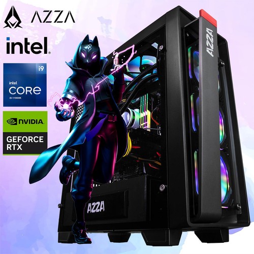Gaming rgb intel core - -,
