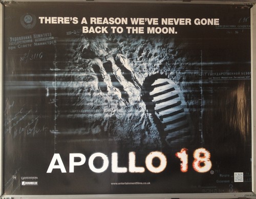 Cinema poster apollo - cinema, poster: