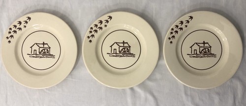 Mulino bianco ceramica set - bianco,