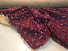 TESSUTO IN TELA SIMIL VELLUTO