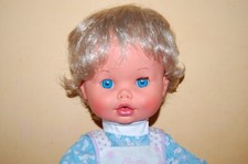 BAMBOLA BEBE  FURGA  CM 45