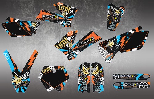 Ktm kit grafico - 85, 2006-2012