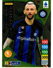 Marcelo BROZOVIC card 464 TOP PLAYER Inter ADRENALYN Calciatori PANINI 2022-23