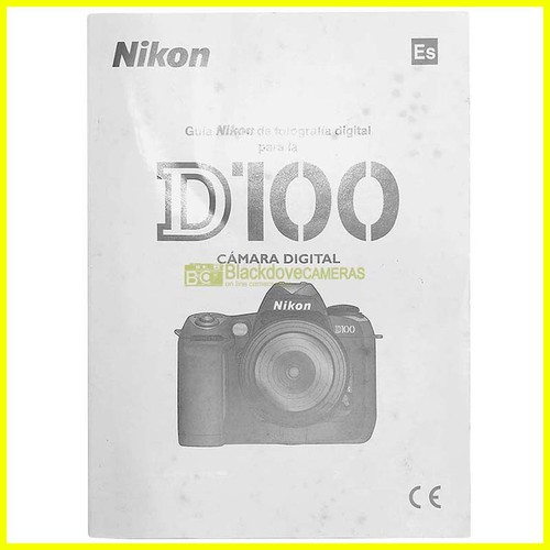 Nikon d100 camara digital - d100,
