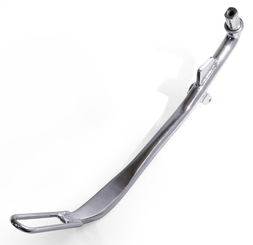 Cavalletto laterale cromato - , 1"