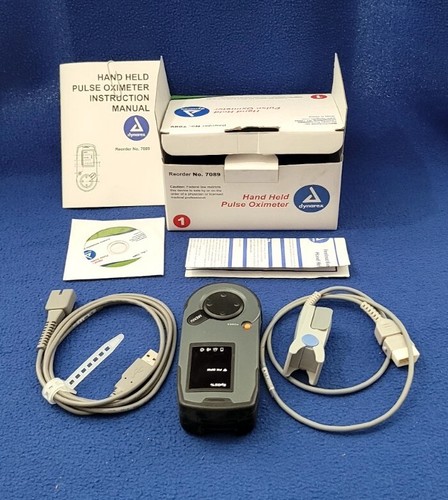 Pulsossimetro manuale dynarex - pulsossimetro,