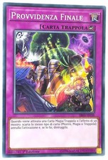 PROVVIDENZA FINALE in Italiano (Ultimate Providence) SR05-IT038 Comune YUGIOH