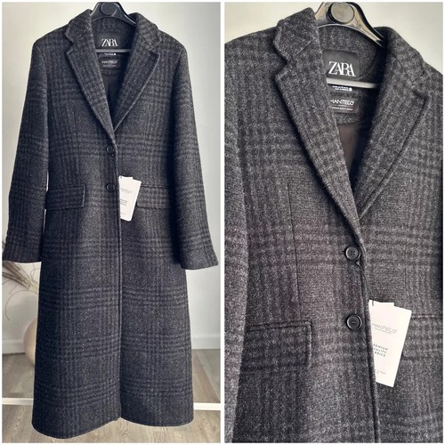 Cappotto lana manteco - lana, a