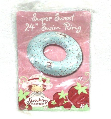 Anello nuoto vintage - da,