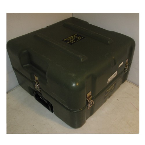 Custodia rigida hardigg - rigida,