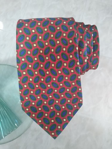 Cravatta vintage folco - vintage,