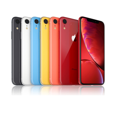 Apple iphone 64gb - iphone, xr