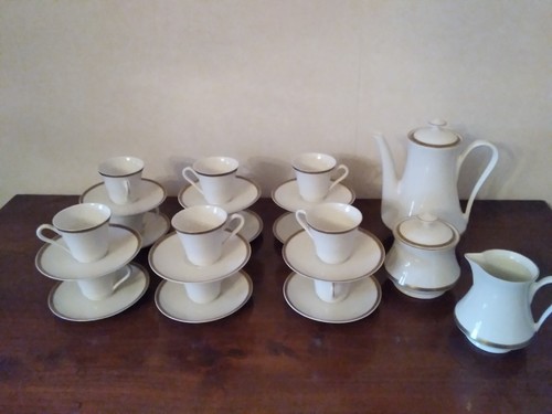 Servizio caffè x12 - caffè,