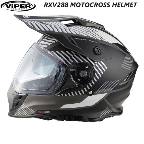 Casco corsa viper rxv288 - da,