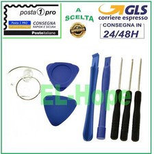 Tool kit set apertura - kit,