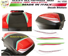 Adesivi per bauletto - Moto