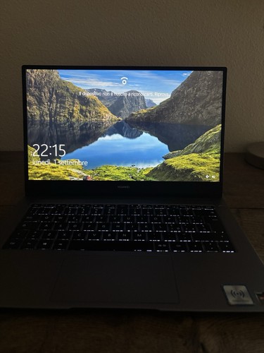 Huawei matebook amd - matebook, d