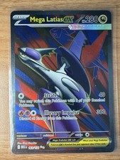 Pokémon tcg mega - pokémon, latias