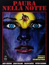 Dvd - Paura Nella Notte 1972 -