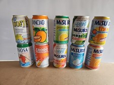 Misura & Crodo Mix 10 Lattine