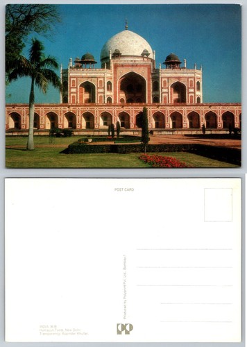 Humayun tomb nuova - humayun's,