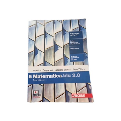 Matematica blu senza - matematica.blu, 5