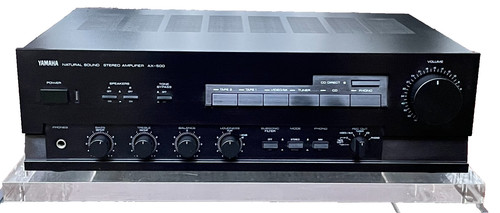 Yamaha 500 natur sond - yamaha,
