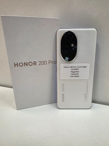 Honor 200 pro - pro, 5g