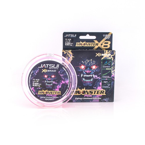 Trecciato pesca eging - da,