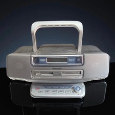 PANASONIC RX-MDX81 MD CD