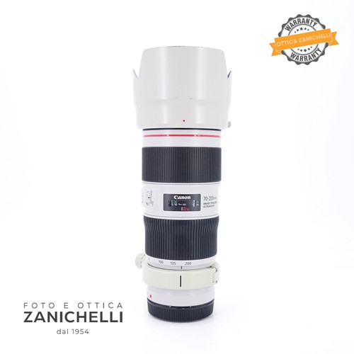 Canon 200mm l - l, ii