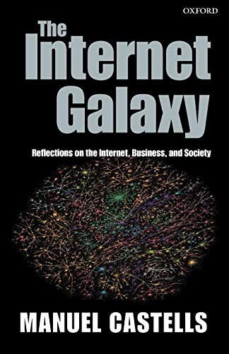 The internet galaxy - the,