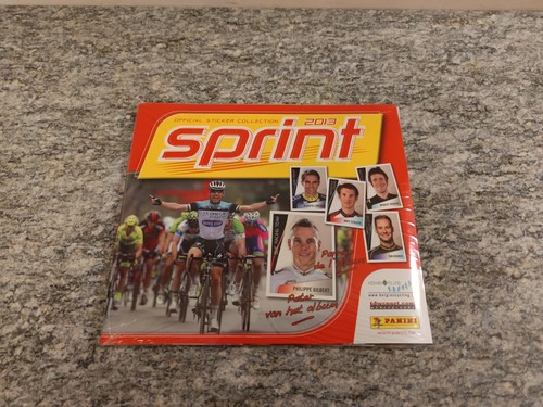 Album figurine panini sprint - album,