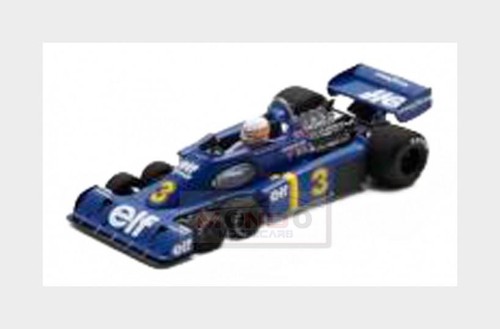 Spark tyrrell p34 - spark,