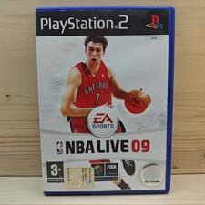 NBA Live 09 - Pal Ita - Per Sony PS2 PlayStation 2