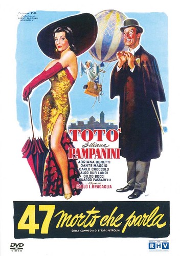 Toto morto che parla - 47,