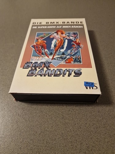 Die bmx bande - ,, limited